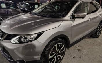 Nissan Qashqai Sainte-Geneviève-des-Bois