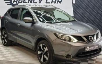 Nissan qashqai Coignières