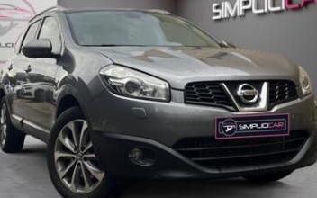 Nissan qashqai Genay