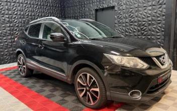 Nissan Qashqai Le-Broc