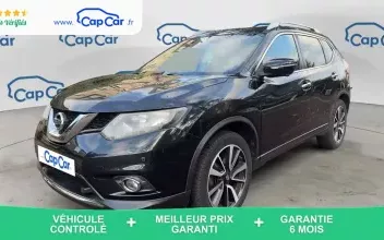 Nissan X-Trail Paris