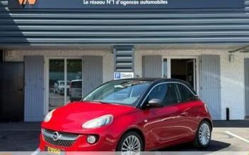 Opel adam Saintes