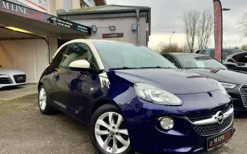 Opel Adam Metz