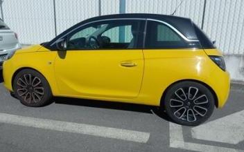 Opel adam Nice