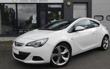 Opel astra Sausheim