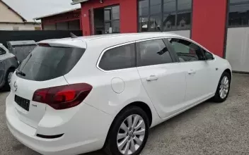 Opel Astra Orléans