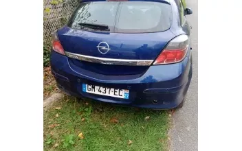 Opel Astra Limetz-Villez