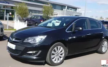 Opel Astra Lavau