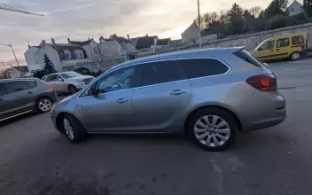 Opel Astra Château-Thierry