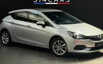Opel Astra Roanne