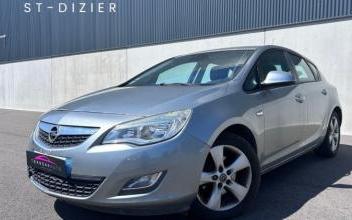 Opel Astra Saint-Dizier
