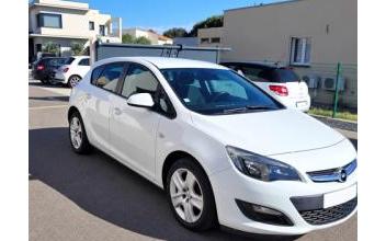 Opel astra Elne