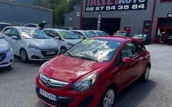 Opel corsa La-Bâthie
