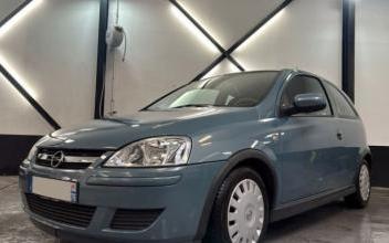 Opel Corsa Le-Havre