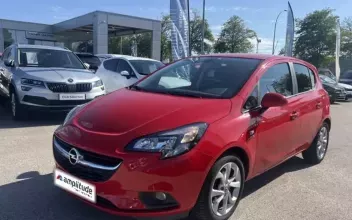Opel Corsa Dijon