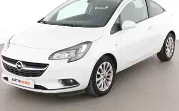 Opel Corsa Issy-les-Moulineaux
