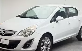 Opel Corsa Férin