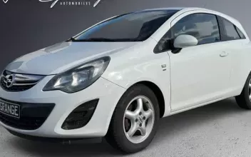 Opel Corsa Wittelsheim