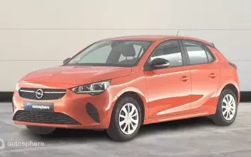 Opel Corsa Clermont-Ferrand