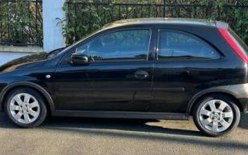 Opel corsa Vitry-sur-Seine