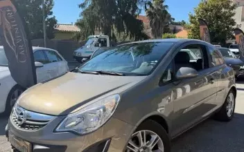 Opel Corsa Cagnes-sur-Mer