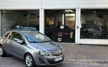 Opel Corsa Saint-Etienne