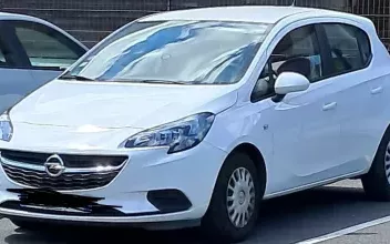 Opel Corsa Savigny-sur-Orge