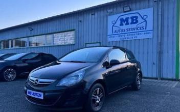 Opel Corsa Oberhoffen-sur-Moder