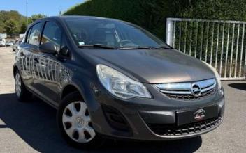 Voiture occasion Opel corsa Granges-les-Beaumont