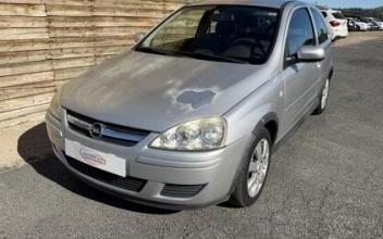 Opel corsa Brive-la-Gaillarde