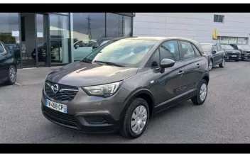 Opel Crossland X Saint-Ouen-l'Aumône