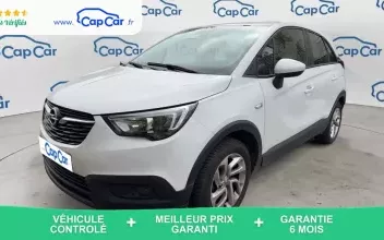 Opel Crossland X Paris