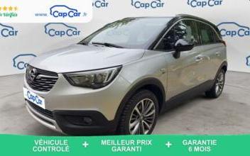 Opel crossland x Mont-Saint-Aignan