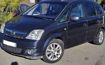 Opel Meriva Châteauneuf-les-Martigues