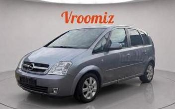Opel meriva Magny-en-Vexin