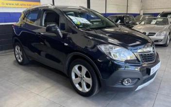Opel mokka La-Courneuve