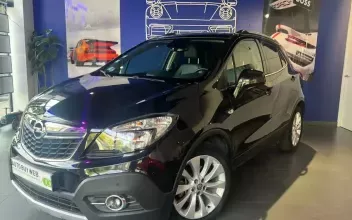 Opel Mokka Saint-Maur-des-Fossés