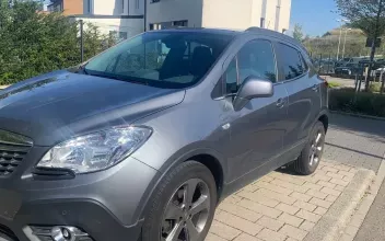 Opel Mokka Villerupt