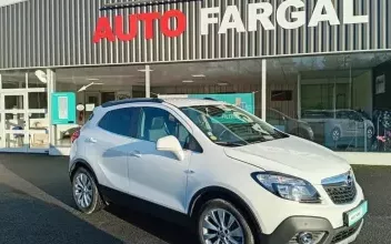Opel Mokka Montbazens