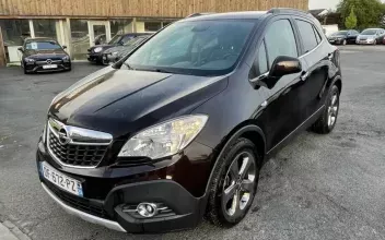 Opel Mokka Brive-la-Gaillarde