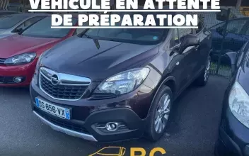 Opel Mokka Saintes