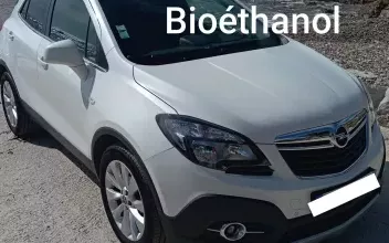 Opel Mokka La-Seyne-sur-Mer
