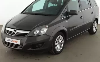 Opel Zafira Issy-les-Moulineaux
