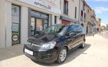 Opel zafira Agde