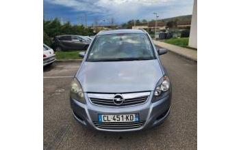 Opel zafira Ambérieu-en-Bugey