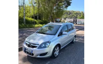 Opel Zafira Saint-Avold
