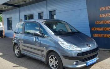Peugeot 1007 Châtillon-sur-Chalaronne