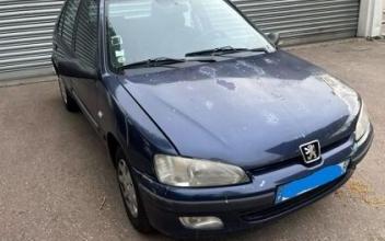 Peugeot 106 Ecully
