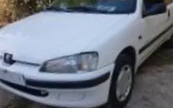 Peugeot 106 Clermont-Ferrand
