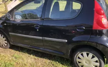 Peugeot 107 Génissac